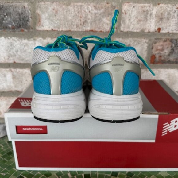 NEW BALANCE RUNNING COURSE W3040SB1 WOMENS 7 2E - Picture 6 of 11